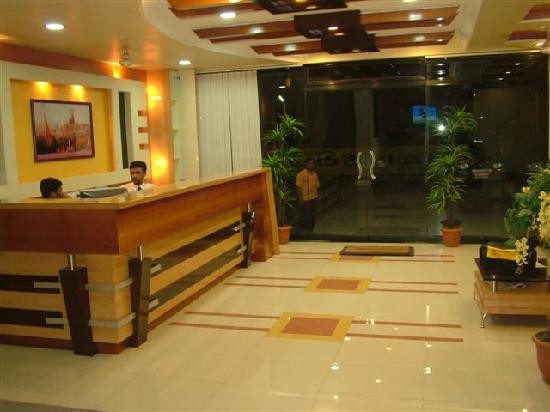 Hotel Dwarka Residency